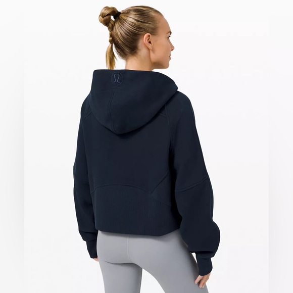 lululemon scuba oversized full zip - Picture 2 of 2